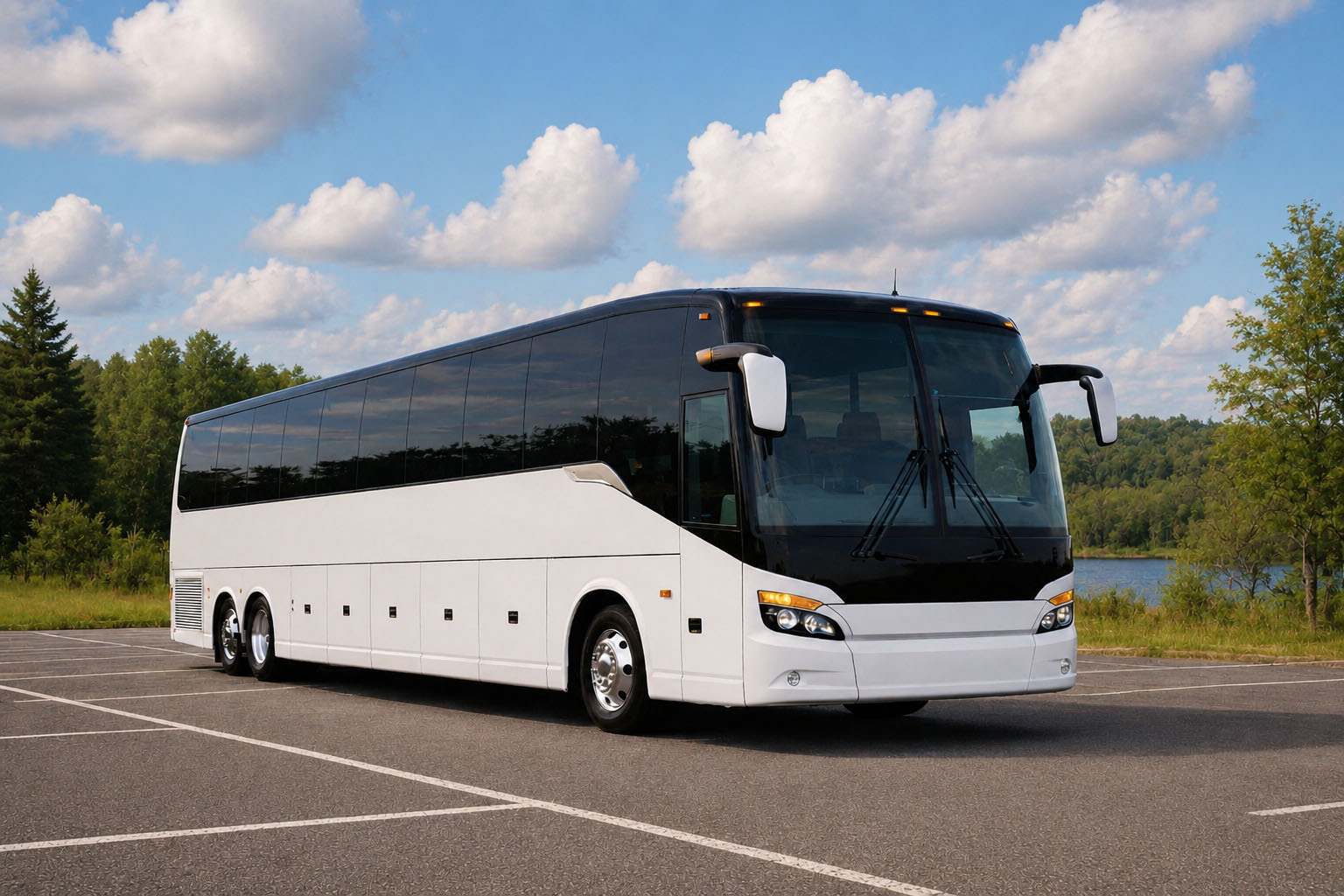 Tampa Minibus Company fleet