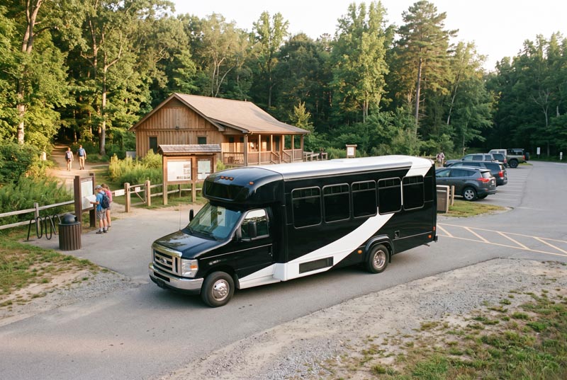 School Field Trip Minibus Rentals in Tampa, FL